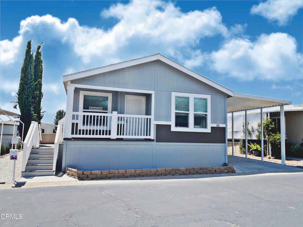 Ojai, CA 93023,82 Don Antonio WAY #82