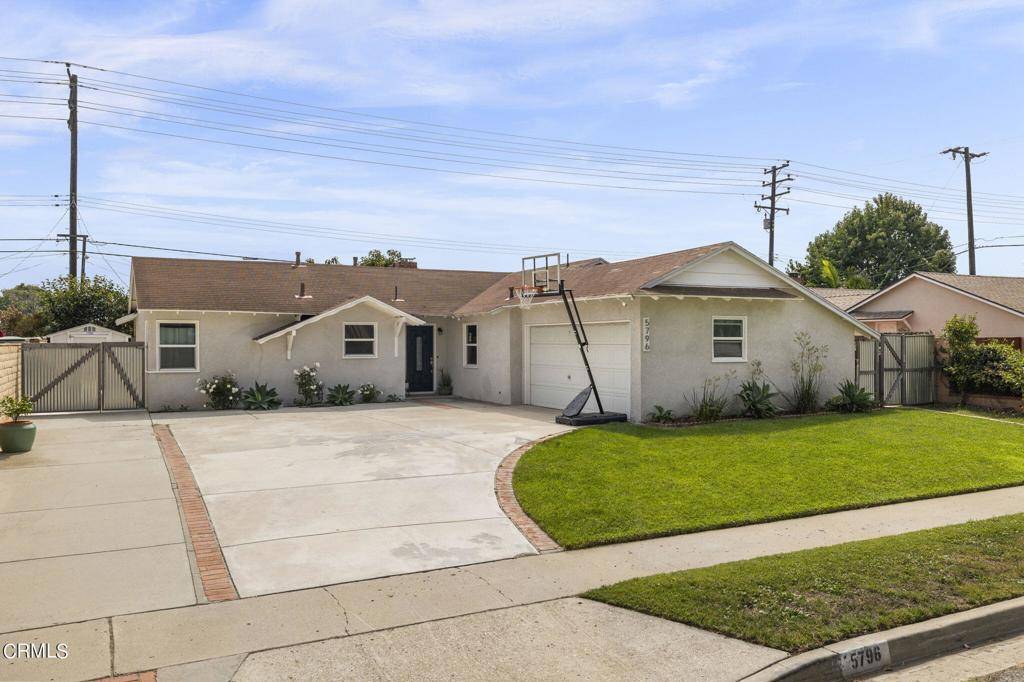 5796 Hunter ST, Ventura, CA 93003