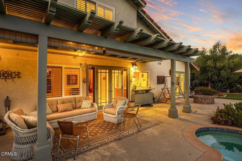 Ojai, CA 93023,1119 Paseo Del Robles CT
