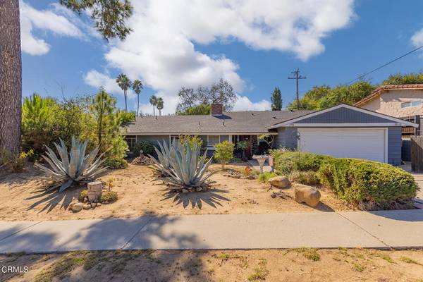 617 Brier ST, Ojai, CA 93023