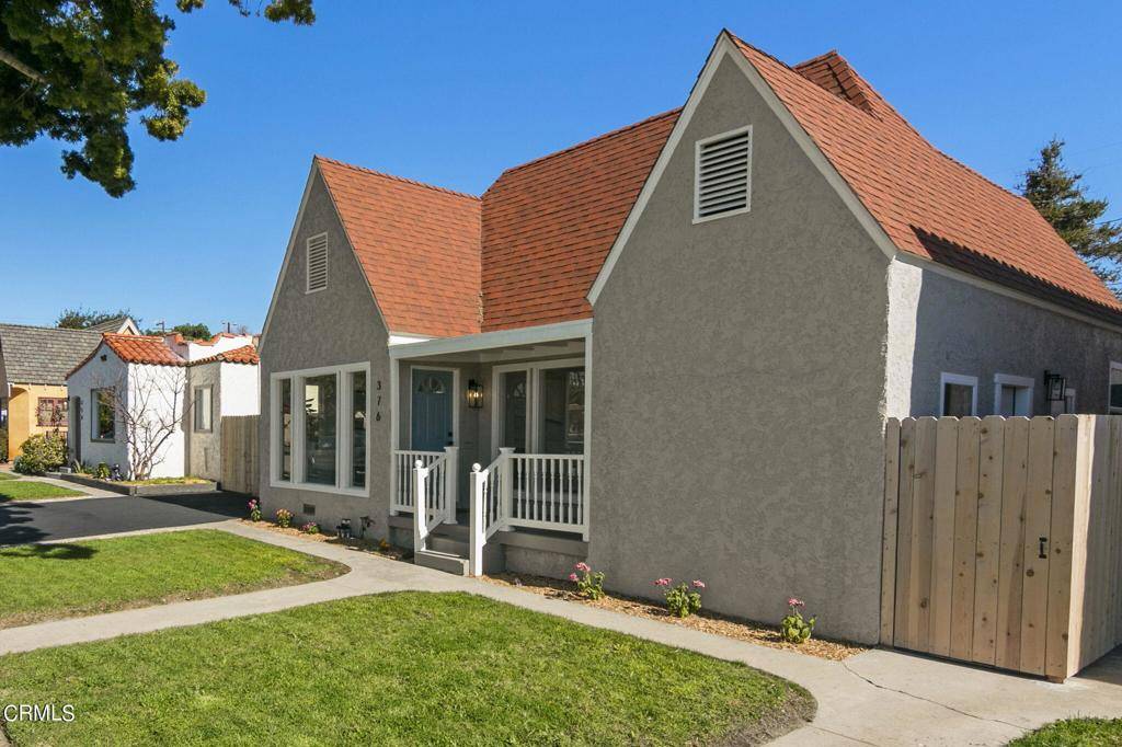 Ventura, CA 93001,376 San Clemente ST