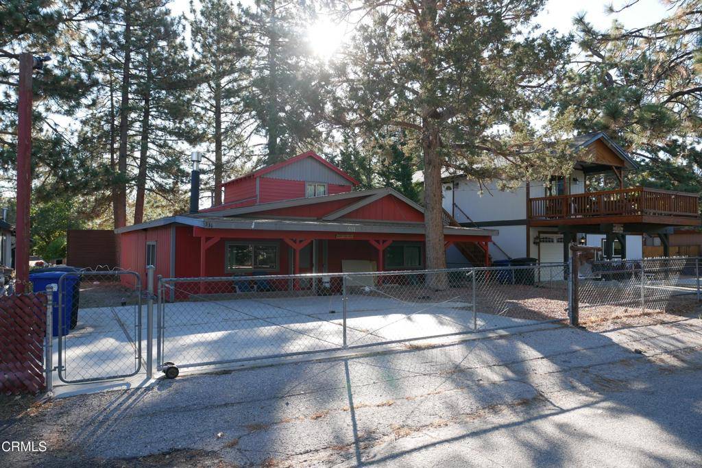 531 San Bernardino AVE, Sugarloaf, CA 92386