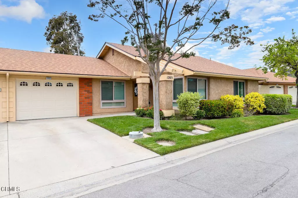 Camarillo, CA 93012,1203 Village 1