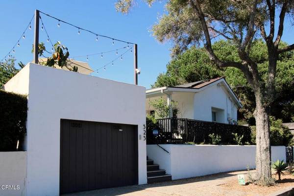 525 E De La Guerra ST, Santa Barbara, CA 93103