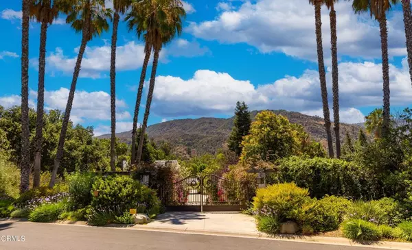 Ojai, CA 93023,741 Saddle LN