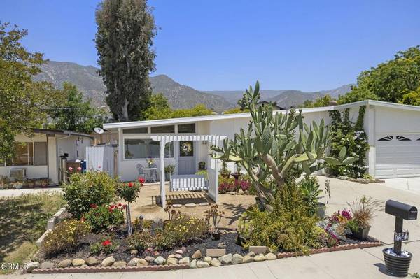 1242 Anita AVE, Ojai, CA 93023