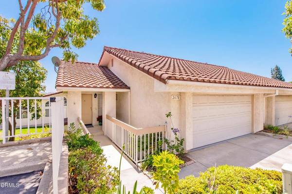 Camarillo, CA 93010,2678 Antonio DR