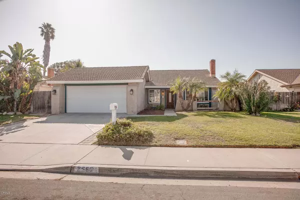 2560 Kimberly AVE, Camarillo, CA 93010