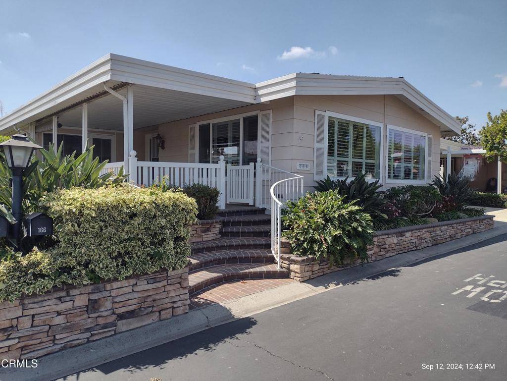 166 Tahquitz DR #191, Camarillo, CA 93012