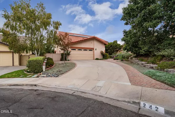 242 Fox Ridge DR, Thousand Oaks, CA 91361