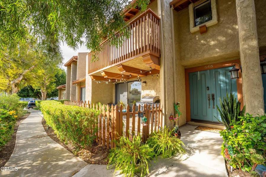 646 Rosewood AVE, Camarillo, CA 93010