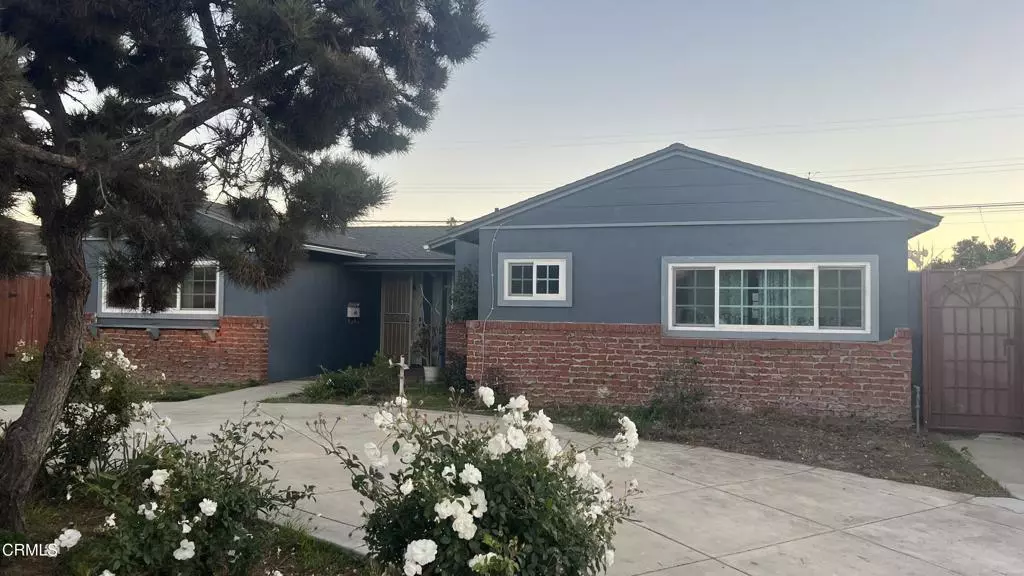 Oxnard, CA 93033,1306 W Hemlock ST