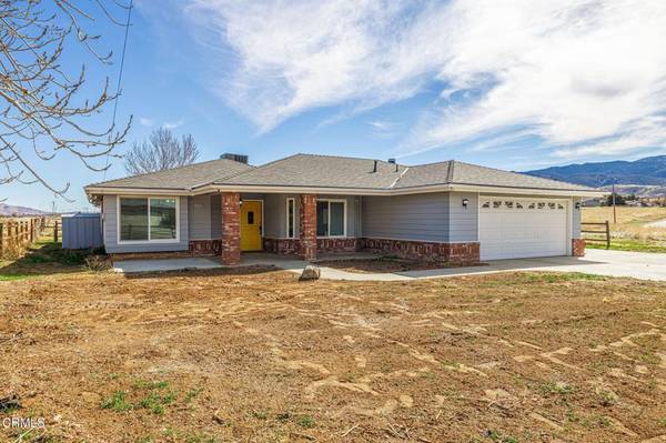 21810 Mid WAY, Tehachapi, CA 93561