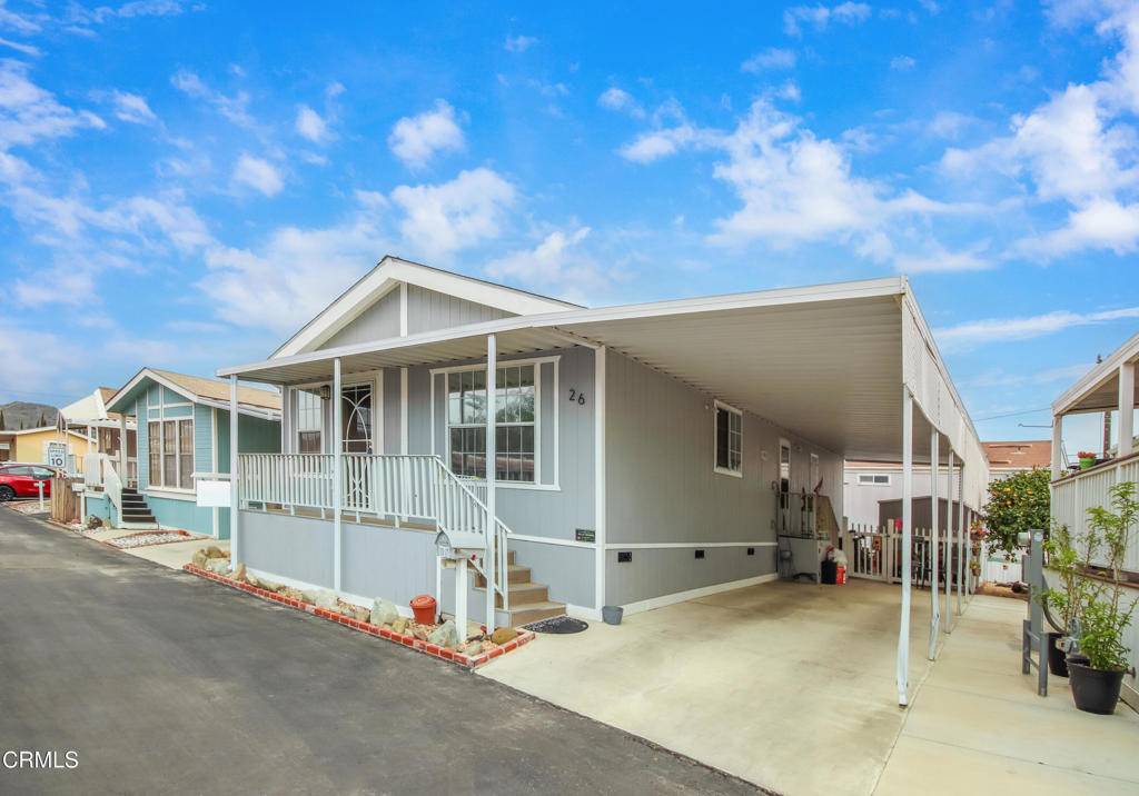 Santa Paula, CA 93060,720 W Santa Maria ST #26