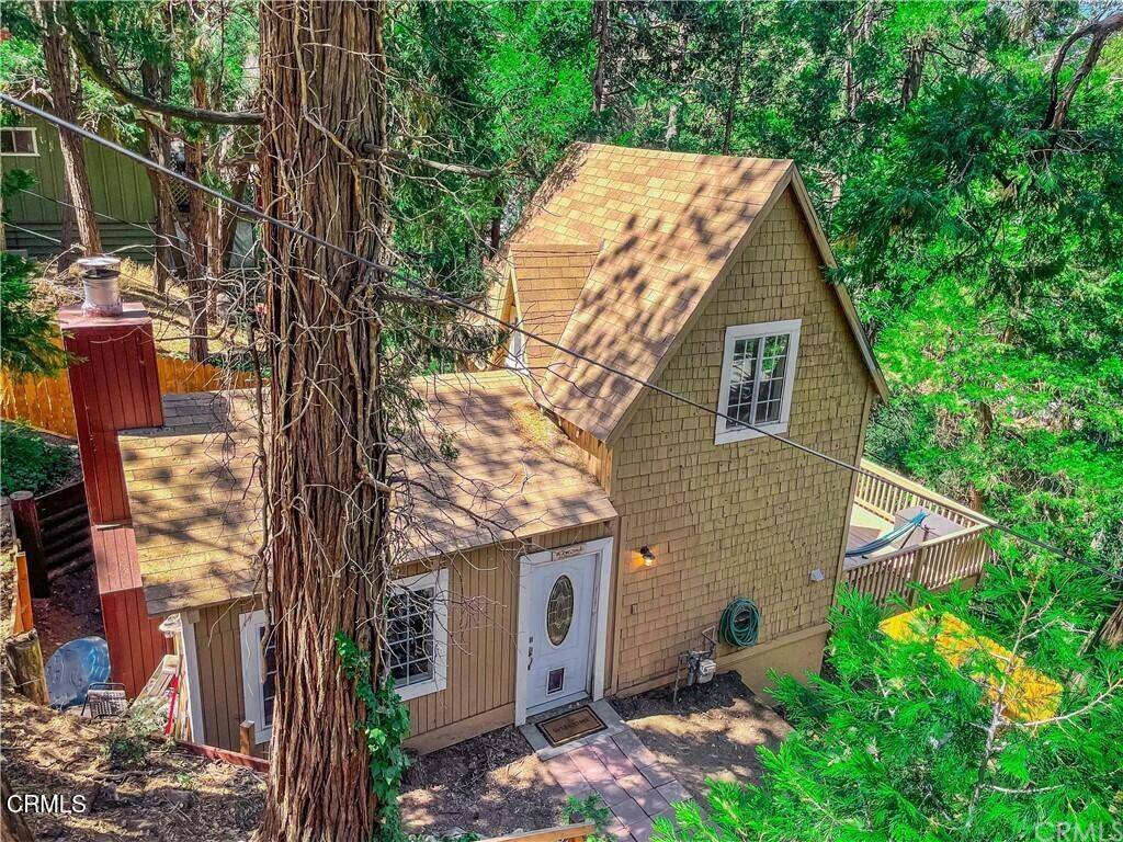 Crestline, CA 92325,23624 Scenic DR