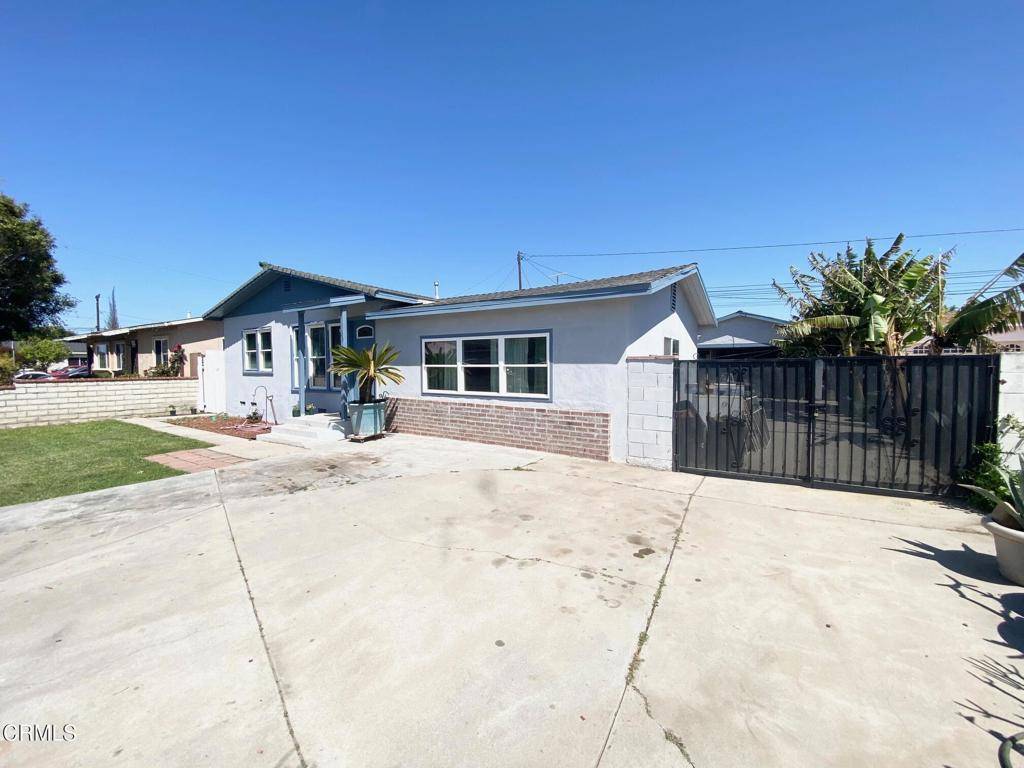 Oxnard, CA 93033,233 Smith ST