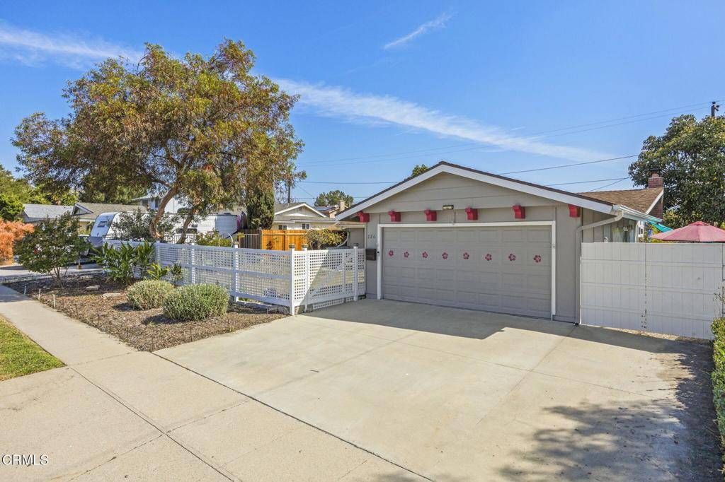 Ventura, CA 93004,226 Pasqual AVE