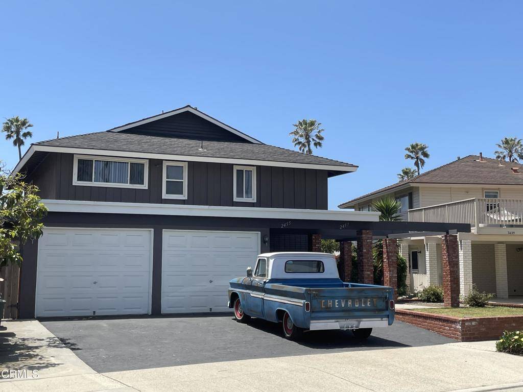 2455 Bayshore AVE, Ventura, CA 93001
