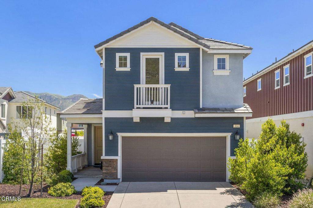 314 Hydrangea ST, Fillmore, CA 93015