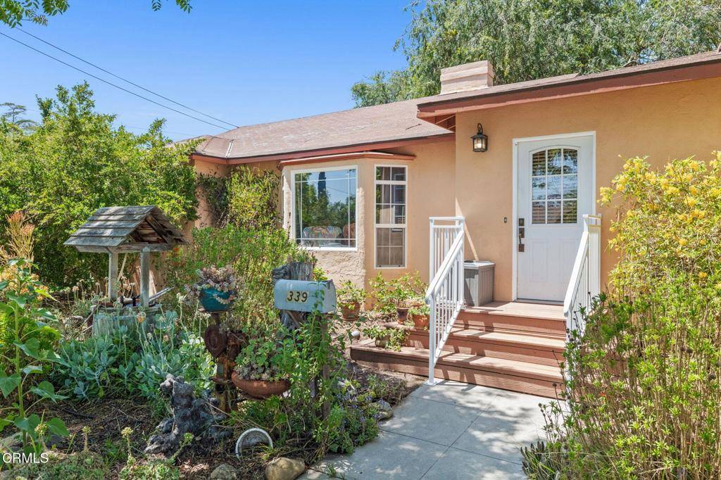 Fillmore, CA 93015,339 2nd ST