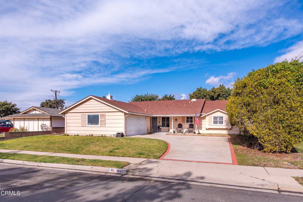 Camarillo, CA 93010,1843 Sorrel ST