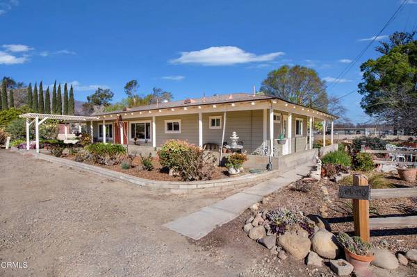 390 Willard RD, Santa Paula, CA 93060