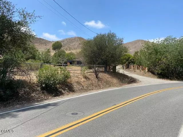 4545 Wheeler Canyon RD, Santa Paula, CA 93060