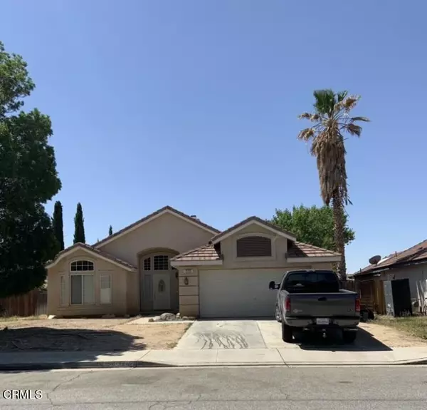 1032 stetson AVE, Rosamond, CA 93560