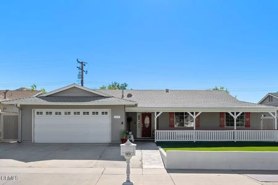 1613 Sabina CIR, Simi Valley, CA 93063