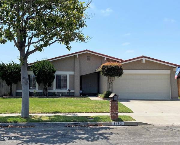 1120 Magnolia AVE,  Oxnard,  CA 93030