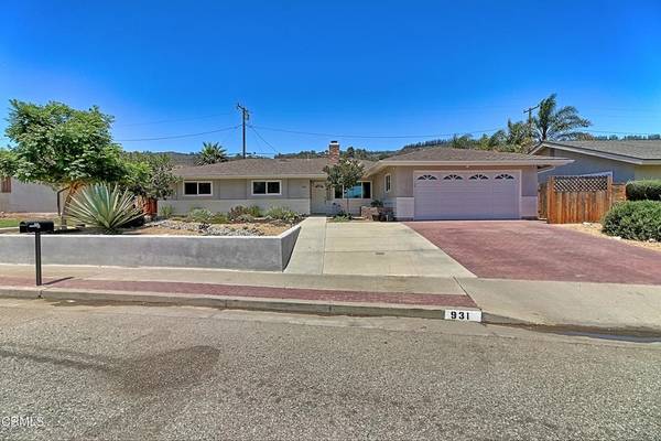 Camarillo, CA 93010,931 Tabor CIR