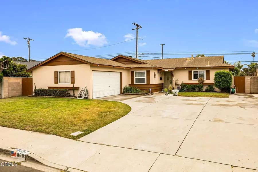 866 Yucca ST, Port Hueneme, CA 93041