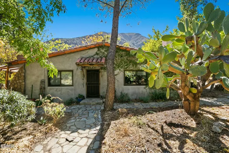 3434 Matilija Canyon RD, Ojai, CA 93023