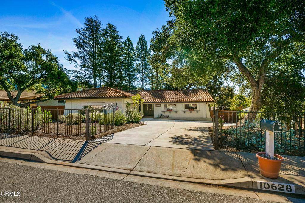 Oak View, CA 93022,10628 Almond AVE