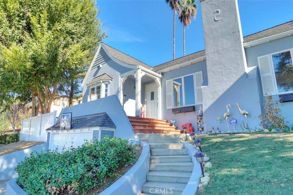 1908 Orange Grove AVE, Alhambra, CA 91803