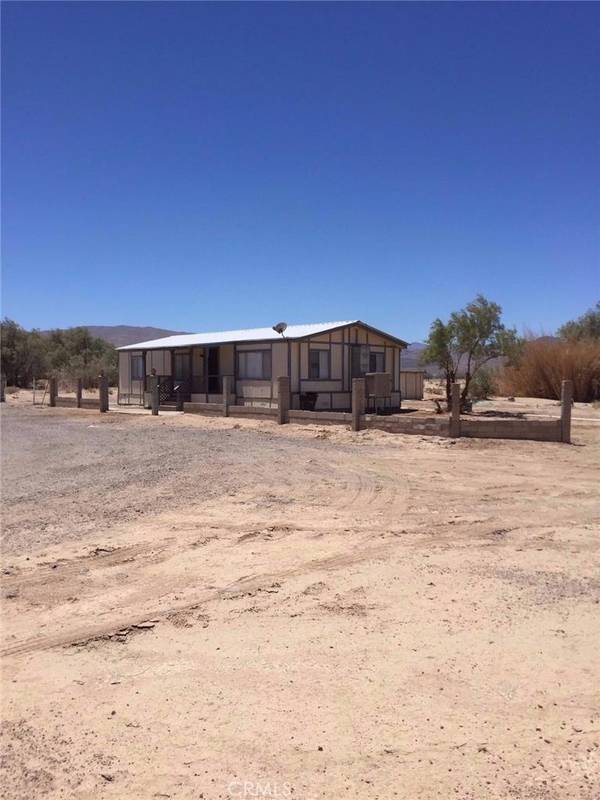 30484 Berry RD, Newberry Springs, CA 92365