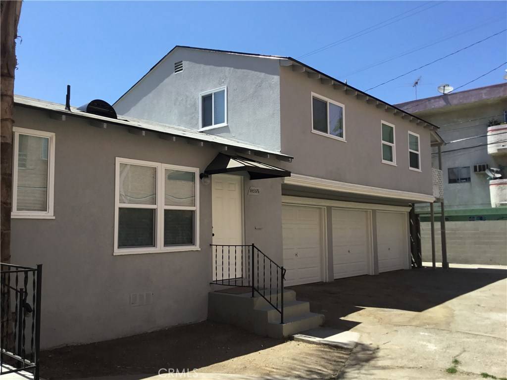 Van Nuys, CA 91405,14551 Hart ST