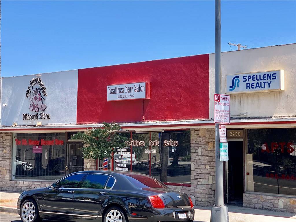2250 Pacific AVE, Long Beach, CA 90806