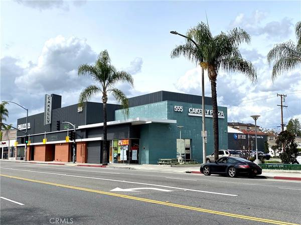 555 Main ST W, Alhambra, CA 91801