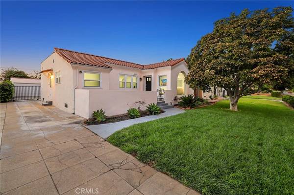 1809 S Chapel AVE, Alhambra, CA 91801