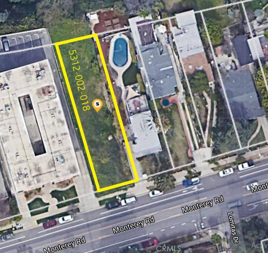 6435 Monterey RD, Los Angeles, CA 90042