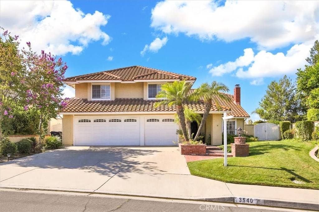 3540 Fairmont BLVD, Yorba Linda, CA 92886