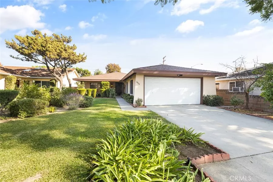 4408 Rockhold AVE, Rosemead, CA 91770