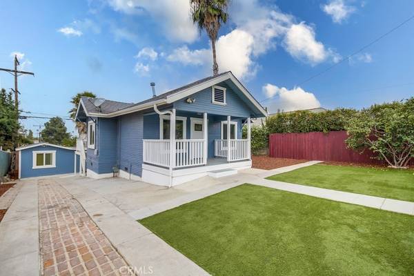 550 S 37th ST, Logan Heights, CA 92113