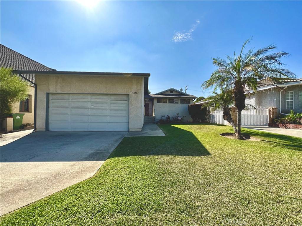 405 N Cordova ST, Alhambra, CA 91801
