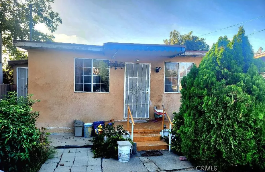 3937 Van Horne AVE, Los Angeles, CA 90032