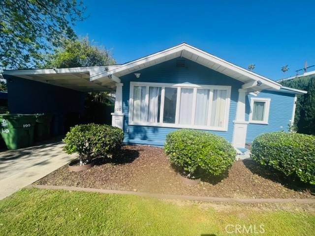 Alhambra, CA 91801,100 S Almansor ST