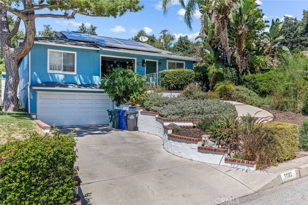 Altadena, CA 91001,1193 Mount Lowe DR