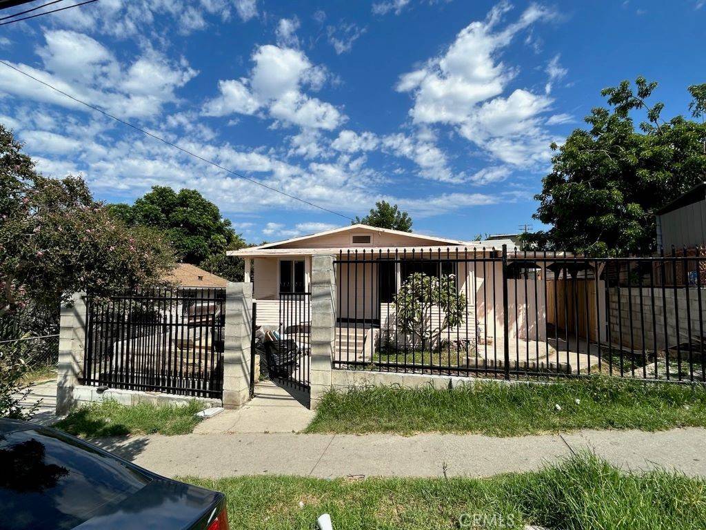 122 N Indiana ST, Los Angeles, CA 90063