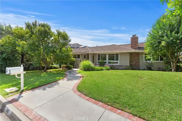 940 Panorama DR, Arcadia, CA 91007